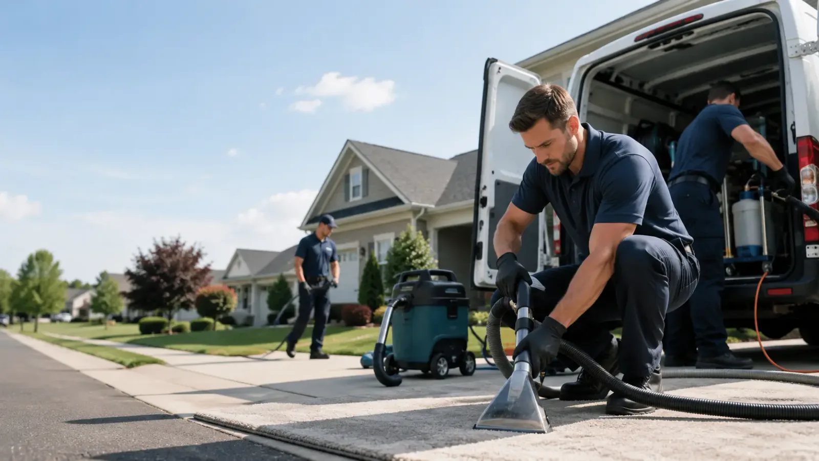 Pet Odor Removal service in Jackson, MO